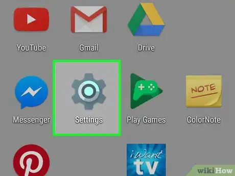 Immagine titolata Put an Android Phone Into Airplane Mode Step 12