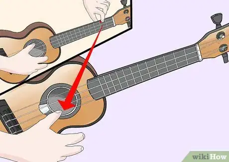 Immagine titolata Tune a Ukulele Step 12