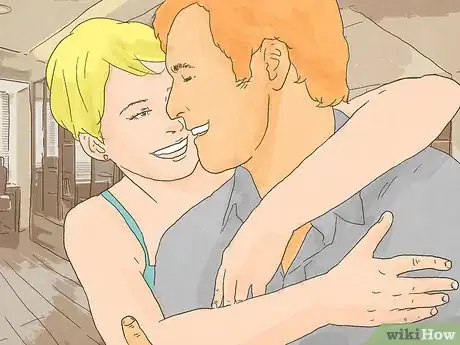 Immagine titolata Act when Your Boyfriend Tells You That You're Beautiful Step 2