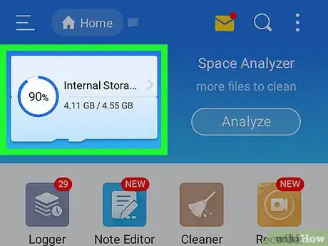 Immagine titolata Access Files on Android Step 11