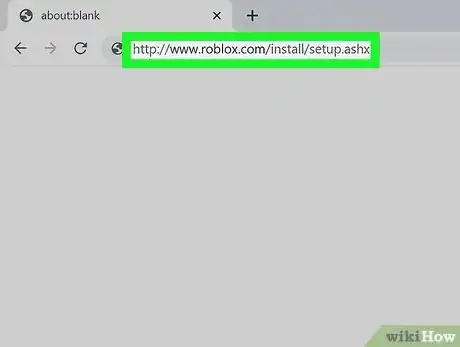 Immagine titolata Install Roblox Step 1