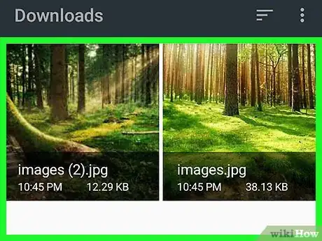 Immagine titolata Delete Downloads on Android Step 5
