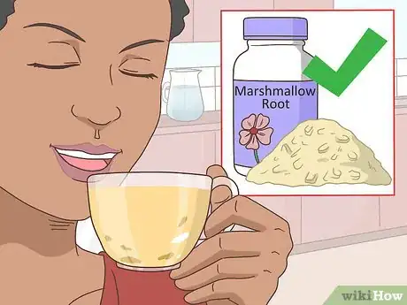 Immagine titolata Treat a Sore Throat After Throwing Up Step 9
