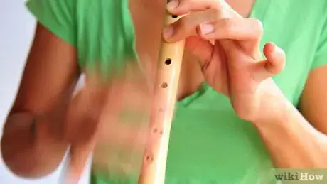 Immagine titolata Play the Recorder Step 14