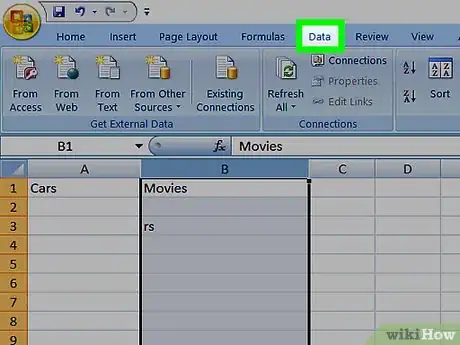 Immagine titolata Truncate Text in Excel Step 9