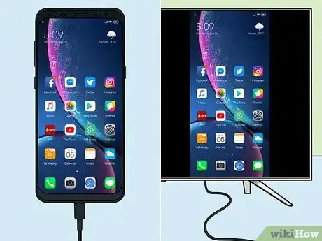 Immagine titolata Check if My Phone Supports Hdmi Alt Mode Step 1