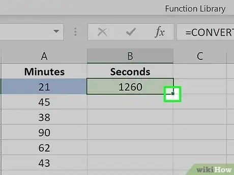Immagine titolata Convert Measurements Easily in Microsoft Excel Step 19