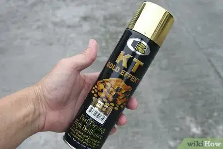 Immagine titolata Spray Paint Step 1Bullet1
