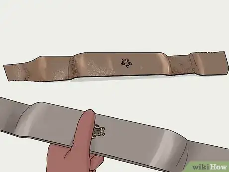 Immagine titolata Change a Lawn Mower Blade Step 4