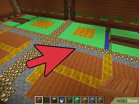 Immagine titolata Make a Huge House in Minecraft Step 8