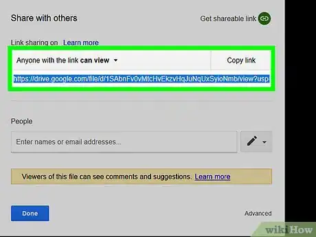 Immagine titolata Create a Download Link for MP3 Step 8