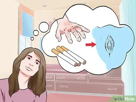 Immagine titolata Recognize Vulva Cancer Symptoms Step 2
