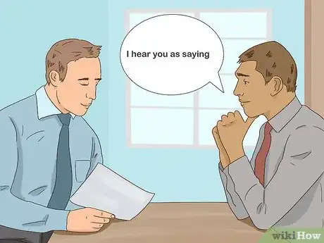 Immagine titolata Act at a Job Interview Step 11