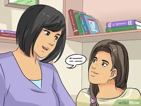Immagine titolata Get Freedom with Overprotective Parents as a Teenage Girl Step 6