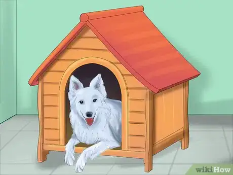 Immagine titolata Crate Train Your Dog or Puppy Step 11