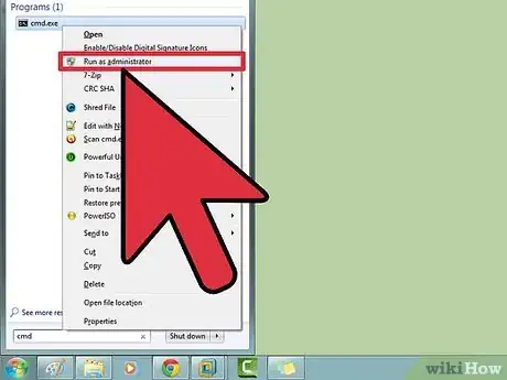 Immagine titolata Compile & Run Java Program Using Command Prompt Step 2