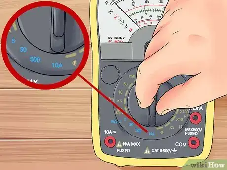 Immagine titolata Read a Multimeter Step 2
