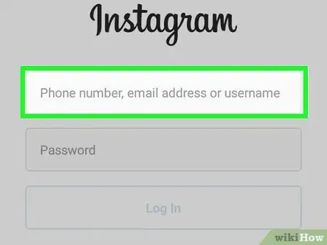 Immagine titolata Reactivate Instagram Step 15