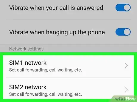 Immagine titolata Block All Incoming Calls on Android Step 4