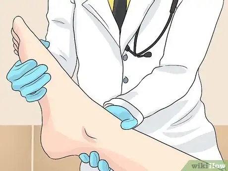 Immagine titolata Prevent Hammer Toe Step 8