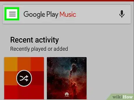 Immagine titolata Download Songs on Google Play Music on Android Step 2
