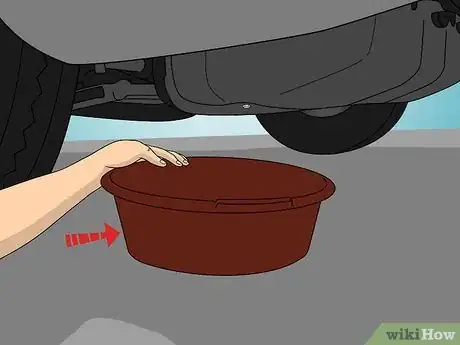 Immagine titolata Drain the Gas Tank of Your Car Step 9