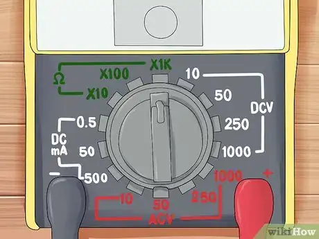 Immagine titolata Read a Multimeter Step 4