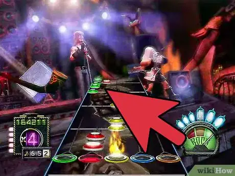 Immagine titolata Beat Through the Fire and Flames on Expert Step 8