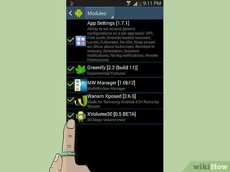 Immagine titolata Increase Your Android Device’s Maximum Volume Steps Step 9