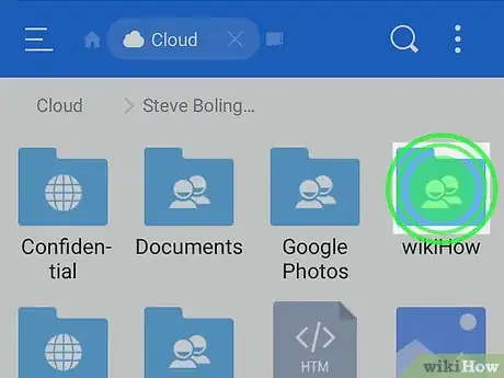 Immagine titolata Download a Google Drive Folder on Android Step 10