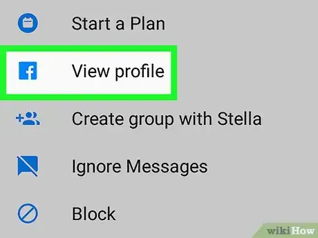 Immagine titolata Delete Messenger Contacts on Android Step 12