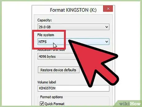 Immagine titolata Transfer Files from PC to Mac Step 17