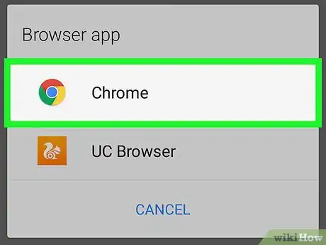 Immagine titolata Set a Default Browser on Android Step 5