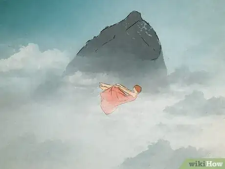 Immagine titolata What Does Falling in a Dream Mean Step 3