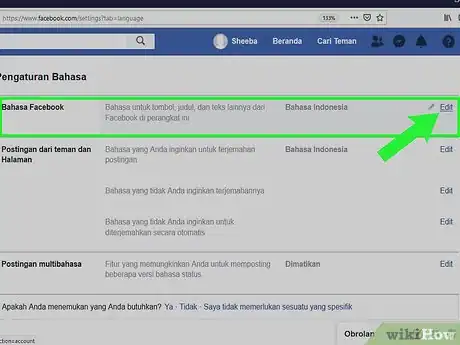 Immagine titolata Make a Single Name Account on Facebook Step 18