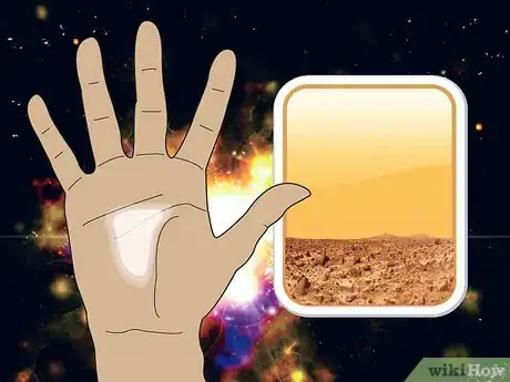 Immagine titolata Read the Mounts of the Palm Step 7