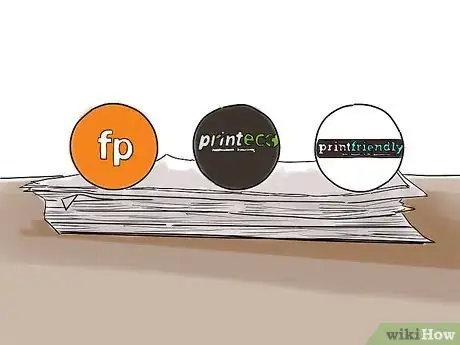 Immagine titolata Save Paper in School Step 3