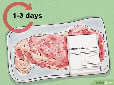 Immagine titolata Know if Meat Is Bad Step 1
