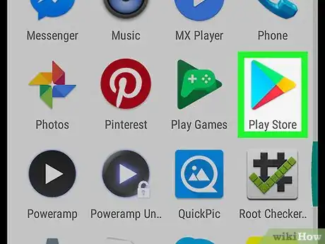 Immagine titolata Lock Icons on Android Step 1