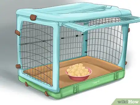 Immagine titolata Crate Train Your Dog or Puppy Step 14