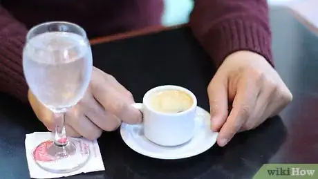 Immagine titolata Drink Espresso Step 1