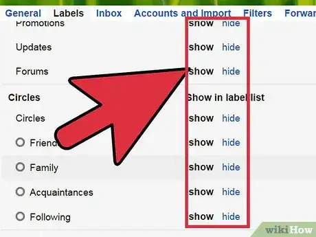 Immagine titolata Manage Labels in Gmail Step 13