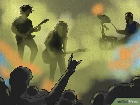 Immagine titolata Tell if You Are a Metal Poser Step 14