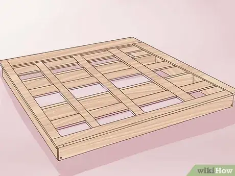 Immagine titolata Build a Wooden Bed Frame Step 15