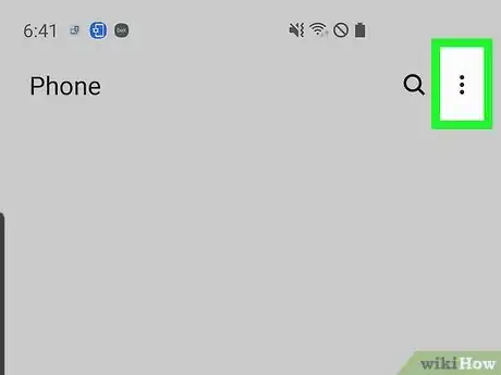Immagine titolata Unblock a Number on Android Step 8