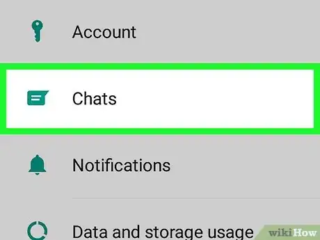 Immagine titolata Change the Theme Color in WhatsApp Step 11