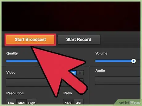 Immagine titolata Stream Live Video Step 7