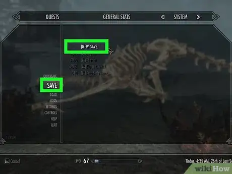 Immagine titolata Make Dragon Armor in Skyrim Step 4
