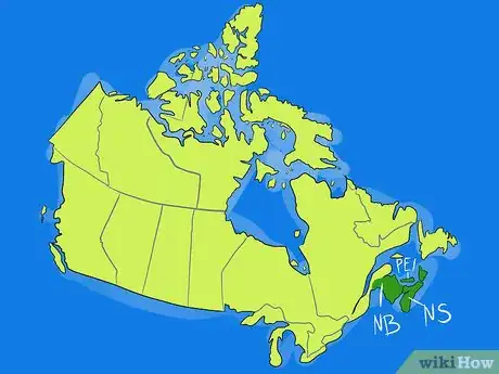 Immagine titolata Memorize the Canadian Territories and Provinces Step 4