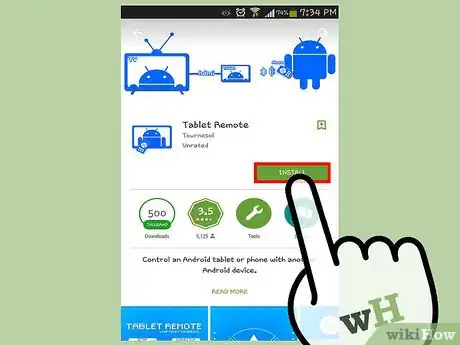 Immagine titolata Control One Android Device with Another Step 8